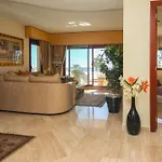 First Floor Side Property, San Pedro Apartment