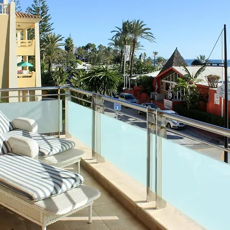 First Floor Side Property, San Pedro Marbella