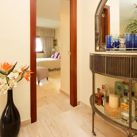First Floor Side Property, San Pedro Apartment Marbella