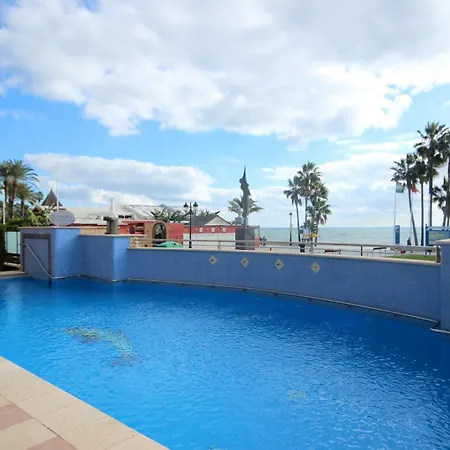 First Floor Side Property, San Pedro *