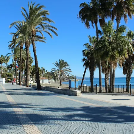 Apartment First Floor Side Property, San Pedro Marbella