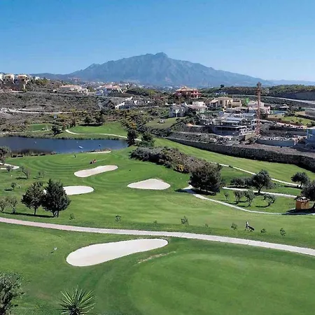 First Floor Side Property, San Pedro Apartment Marbella