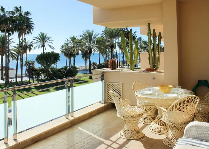 First Floor Side Property, San Pedro * Marbella