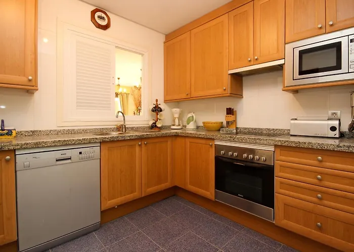 First Floor Side Property, San Pedro Appartement Marbella