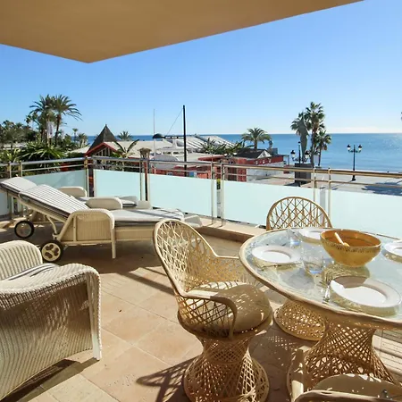 First Floor Side Property, San Pedro Daire Marbella