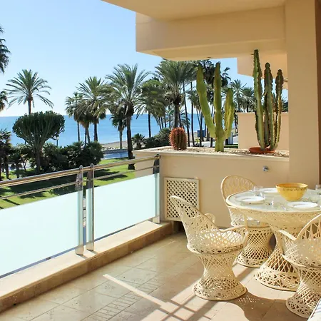 First Floor Side Property, San Pedro * Marbella