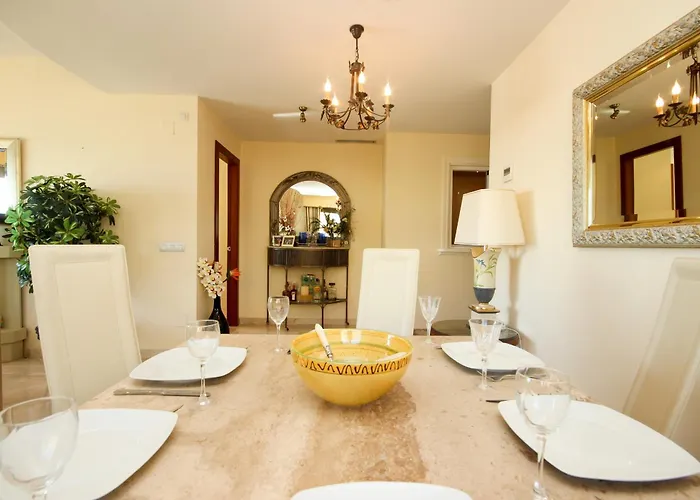 First Floor Side Property, San Pedro Marbella