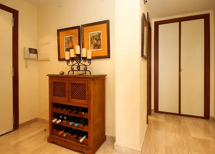 First Floor Side Property, San Pedro * Marbella
