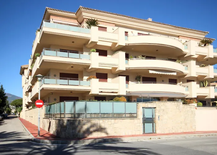 Daire First Floor Side Property, San Pedro Marbella